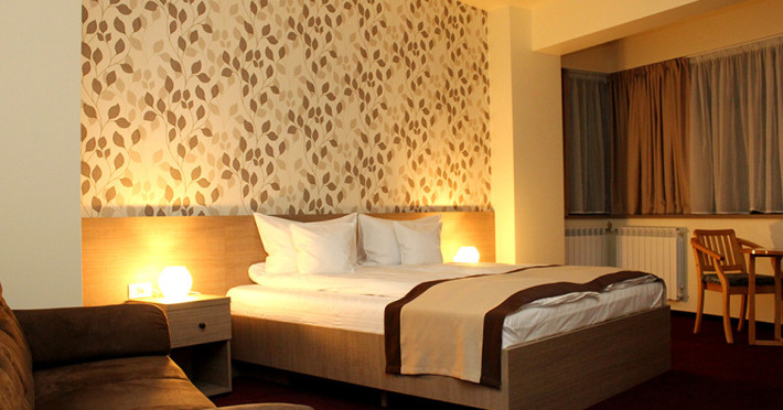 PENSIUNEA RIX ROOMS ****
