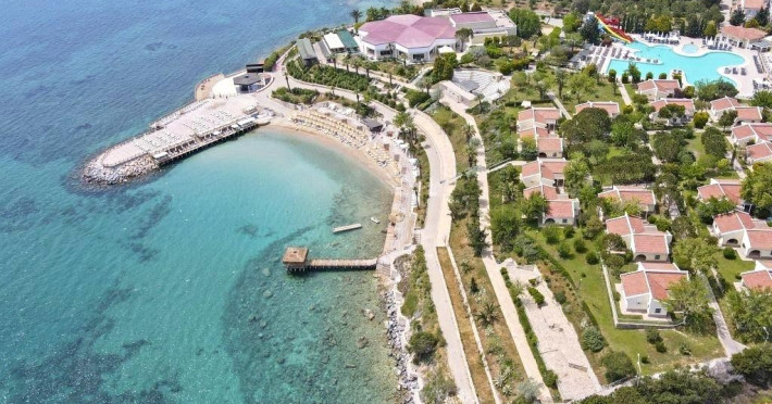 ANADOLU HOTELS DIDIM CLUB(EX.PALM WINGS BEACH RESORT AND SPA DIDIM)