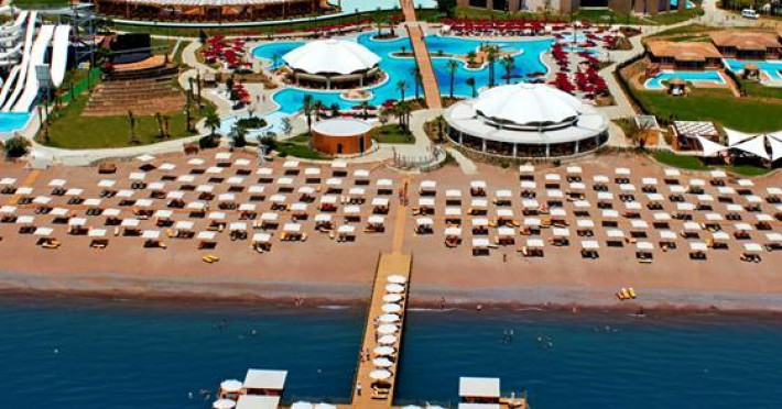 KAYA PALAZZO GOLF RESORT