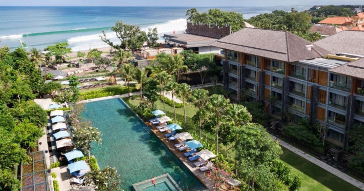 Indigo Bali Seminyak beach