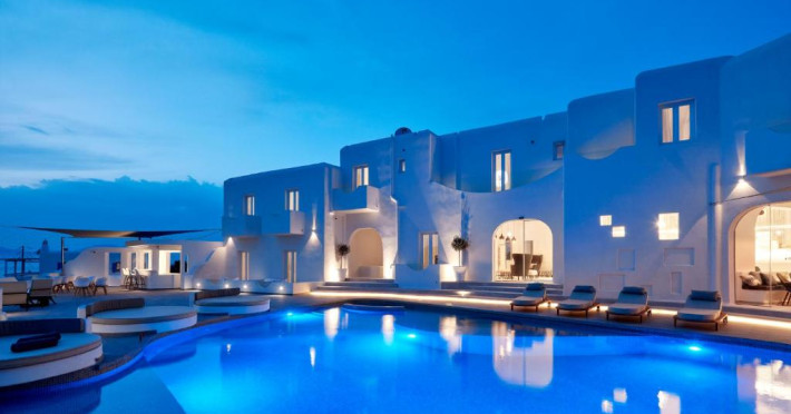 Absolute Mykonos Suites and More