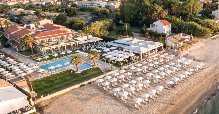 Acharavi Beach Hotel