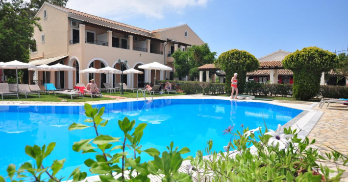 Acharavi Garden Hotel