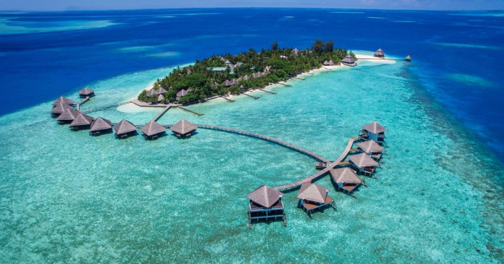 Adaaran Club Rannalhi Resort
