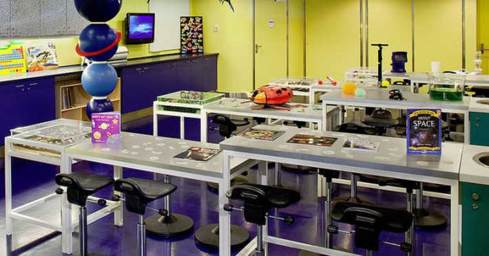 Adventure Science Lab