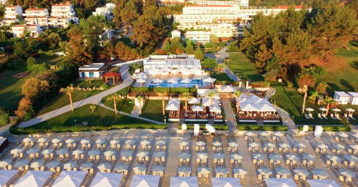 Aegean Melathron Thalasso Spa