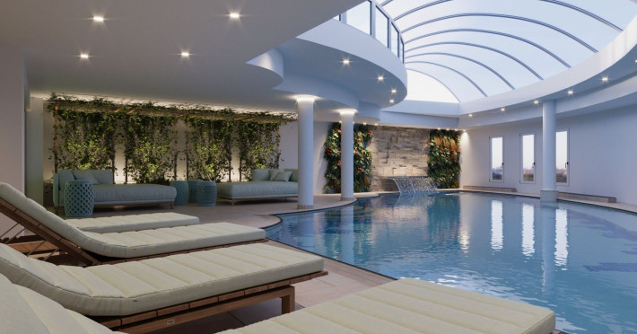 Aegean Melathron Thalasso Spa Hotel