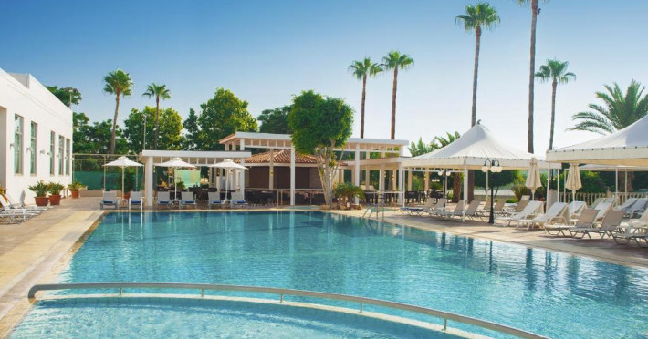 AJAX HOTEL (Limassol)