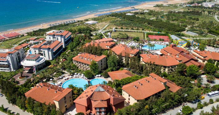 ALBA RESORT HOTEL S