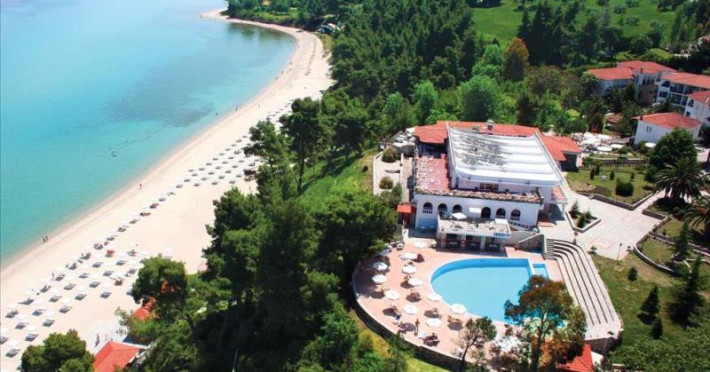 Alexander The Great Beach Hotel