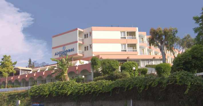 Golden Alexandros Hotel Corfu