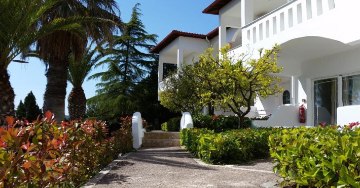 Alexandros Palace