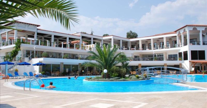 Alexandros Palace Hotel and Suites