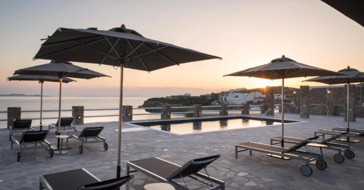Alkistis Beach Hotel