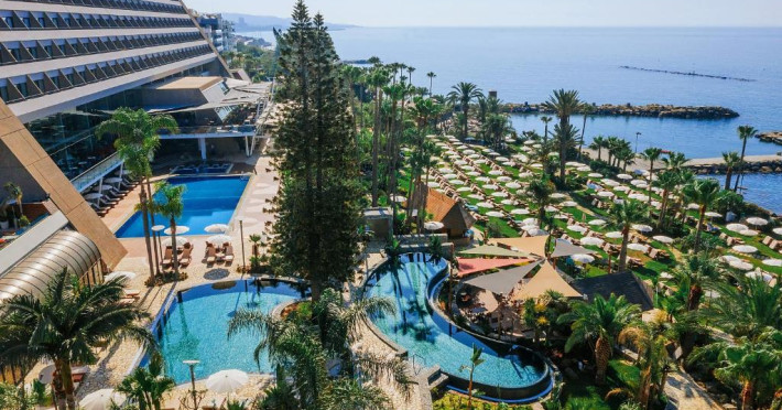 Amathus Beach Hotel Limassol