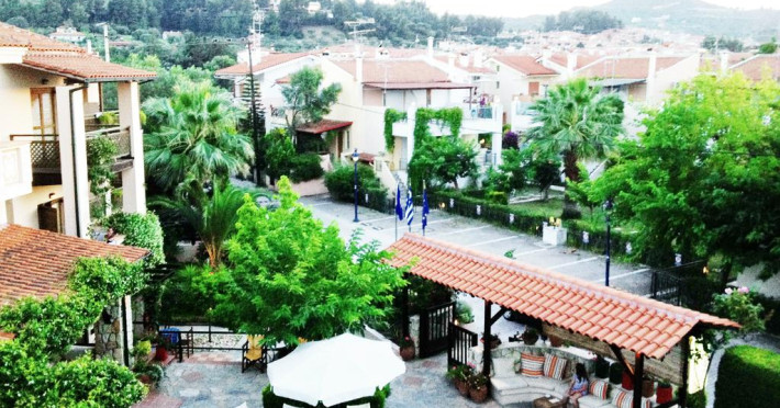 Ammon Garden Hotel