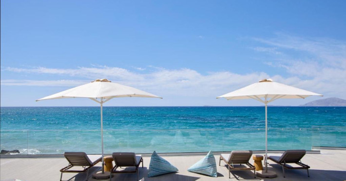Ammos Luxury Resort