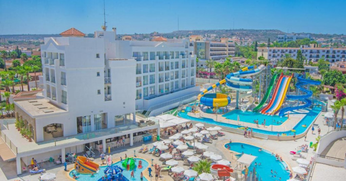 Anastasia Beach Hotel and Apartments