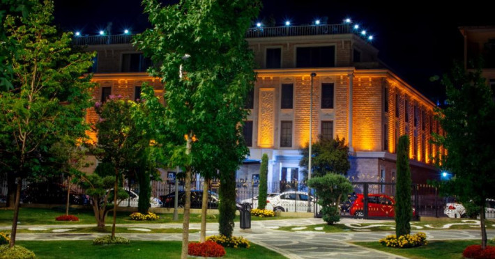 Antea Palace Hotel And Spa