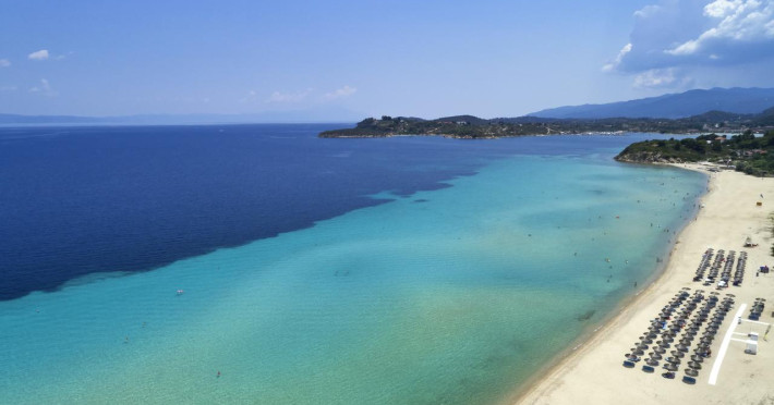 Antigoni Seaside Resort