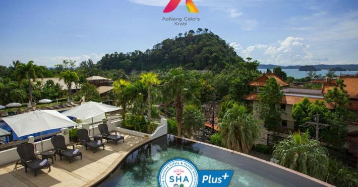 Ao Nang Colors Hotel