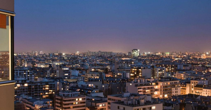 Aparthotel Adagio Paris Centre Tour Eiffel