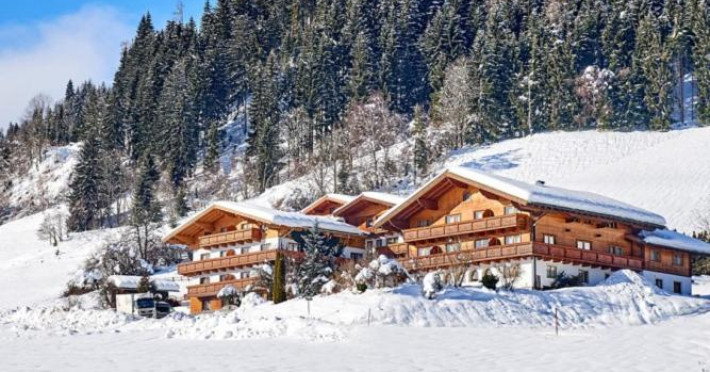 Aparthotel Alpin Apart