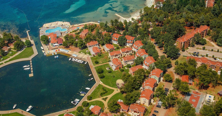 Apartments Sol Amfora for Plava Laguna