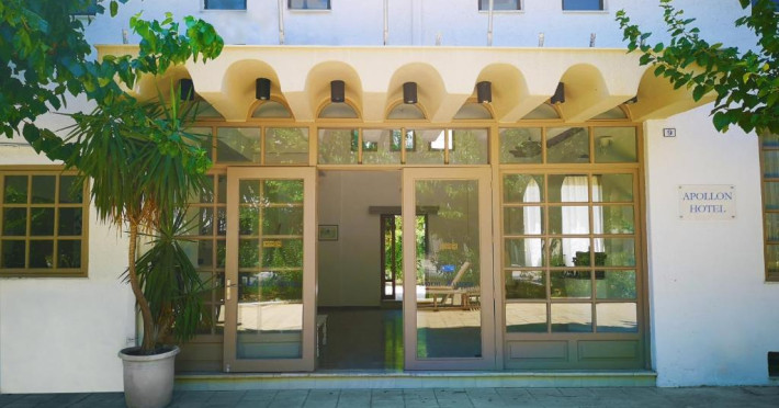 Apollon Agios Nikolaos (adults only)