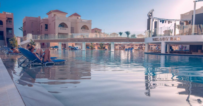 Aqua Blu Resort Ex. Sea World (Pickalbatros)