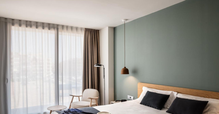 Aqua Hotel Silhouette & Spa - Adults Only