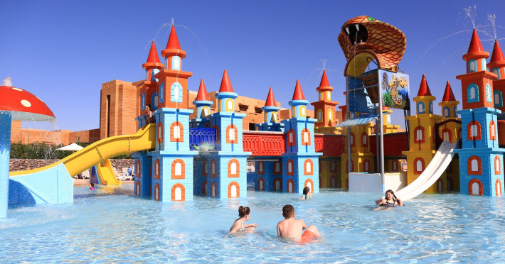 Aqua Mirage Club & Aqua Parc