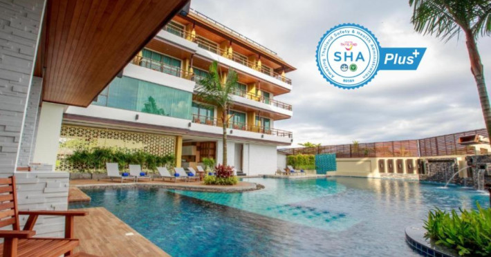 Aqua Resort SHA Plus