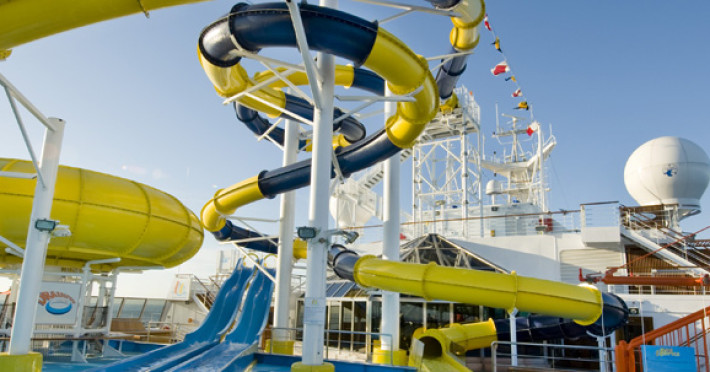 Aquapark Carnival Waterworks