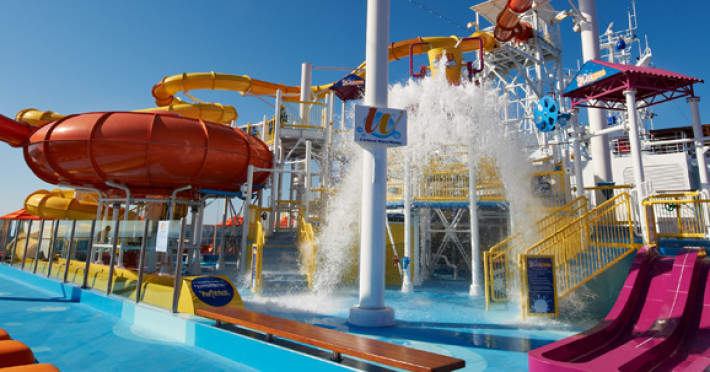 Aquapark Carnival Waterworks