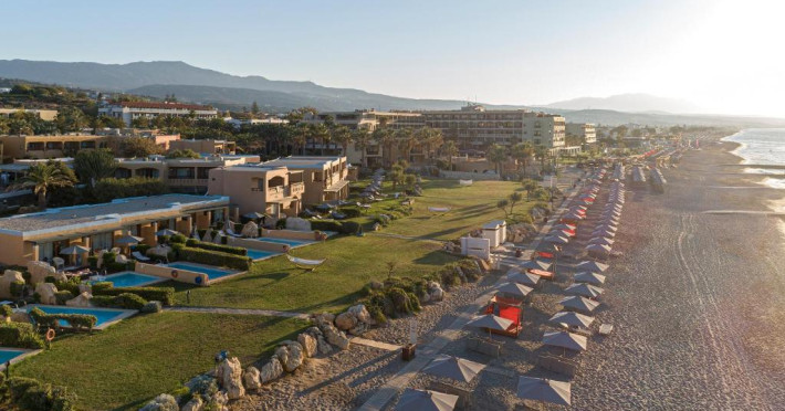 Aquila Rithymna Beach