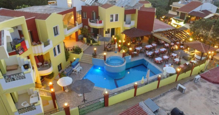 Ariadne Palace