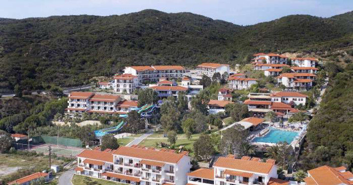 Aristoteles Holiday Resort & SPA 