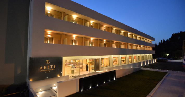 Ariti Grand Hotel