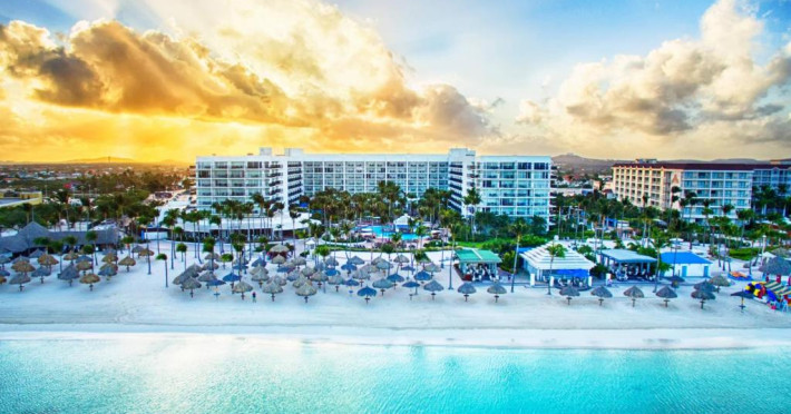 Aruba Marriott Resort & Stellaris Casino