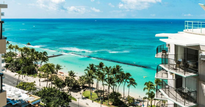 Aston Waikiki Beach Tower