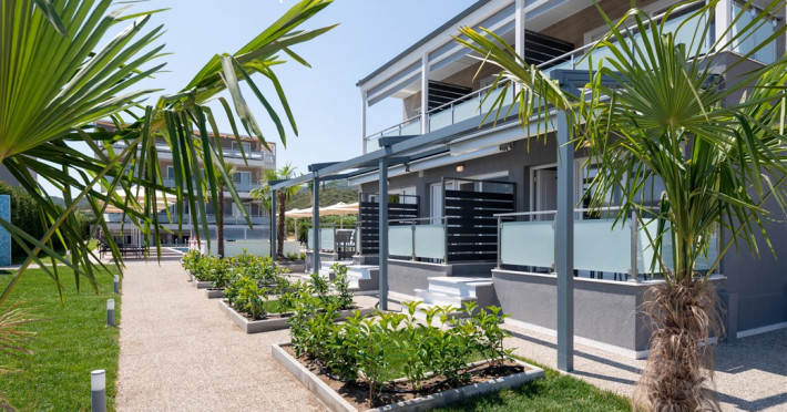 Astra Sarti Luxury Suites