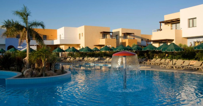 Atlantica Mikri Poli Rhodes