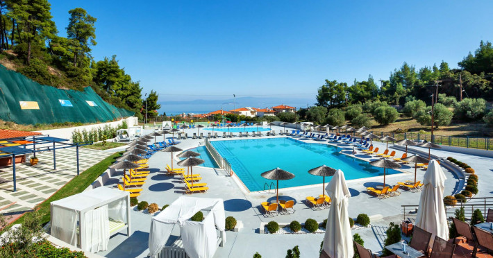 Atrium Hotel Halkidiki