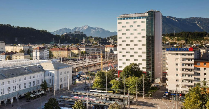 Austria Trend Hotel Europa Salzburg