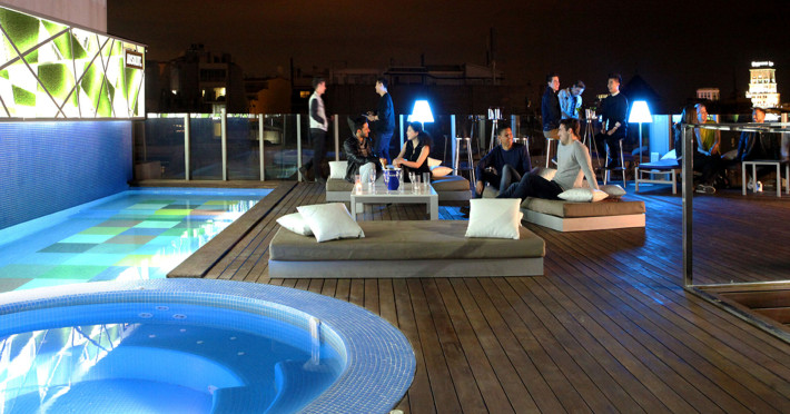 Axel Hotel Barcelona & Urban Spa- Adults Only