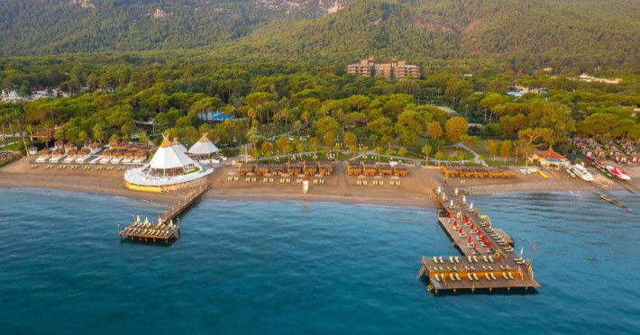 Paloma Renaissance Antalya Beach Resort