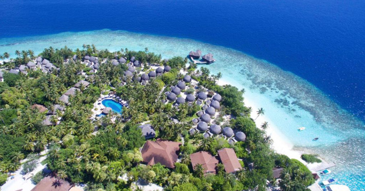 Bandos Maldives Hotel