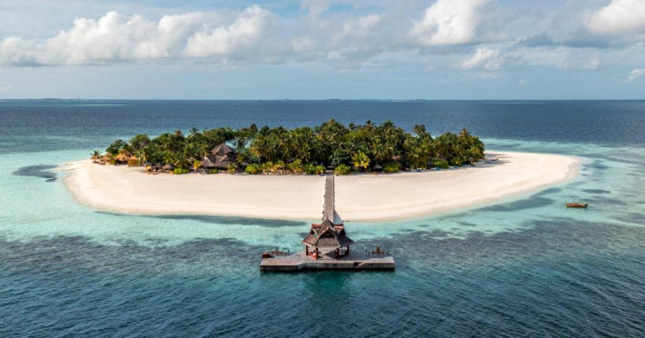 Banyan Tree Vabbinfaru Resort