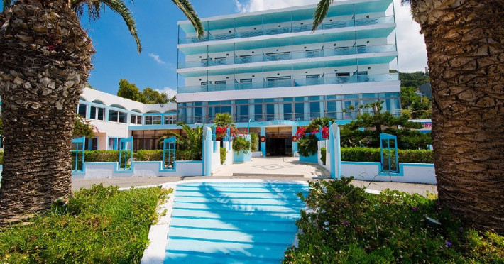 Belair Beach Hotel